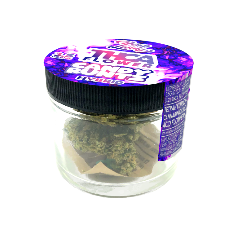 Candy Runtz THCA 3.5g Jar / Hybrid